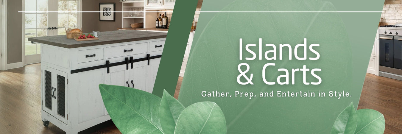 Kitchen > Islands & Carts