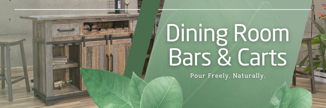 Dining Room > Bars & Bar Carts