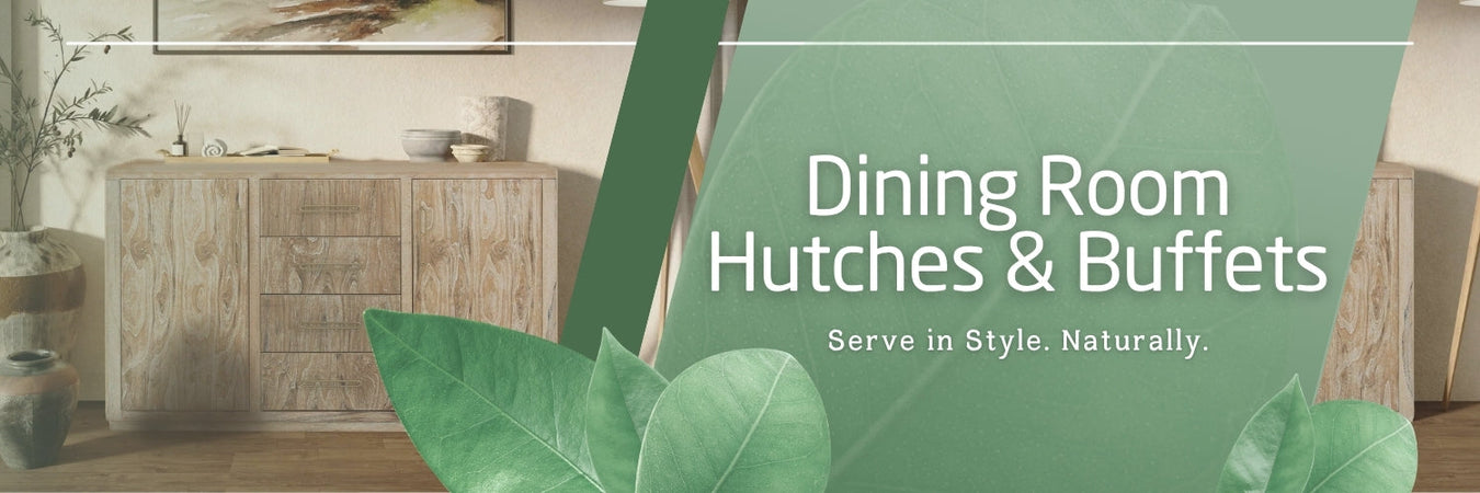 Dining Room > Hutches & Buffets