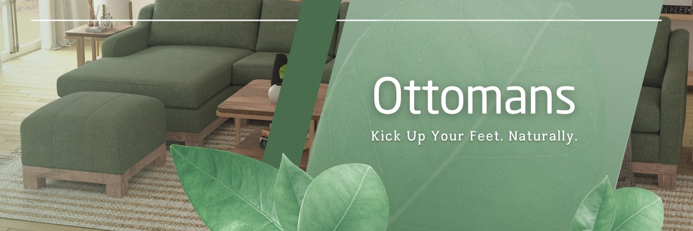Living Room > Ottomans