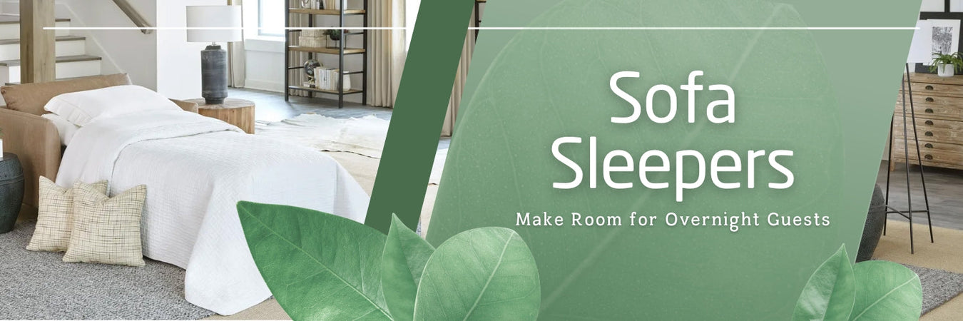 Convertible Sofa Beds and Sleeper Sofas