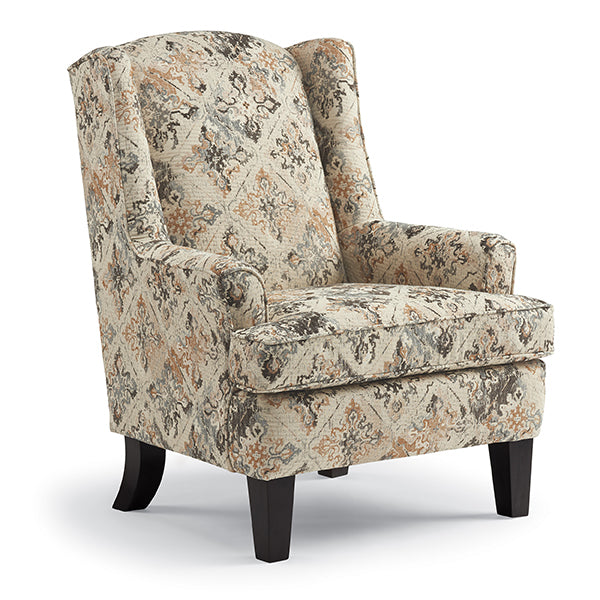 Andrea Wingback Chair 0170