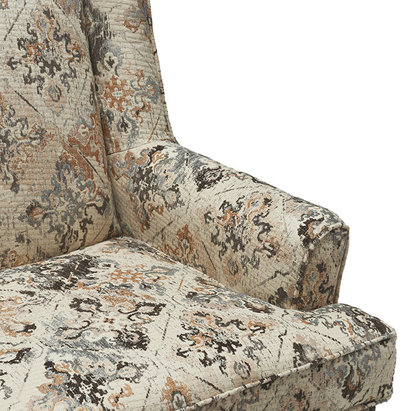 Andrea Wingback Chair 0170