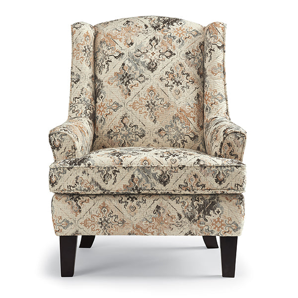 Andrea Wingback Chair 0170