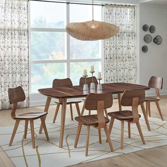Addison - Dining Table - Duet