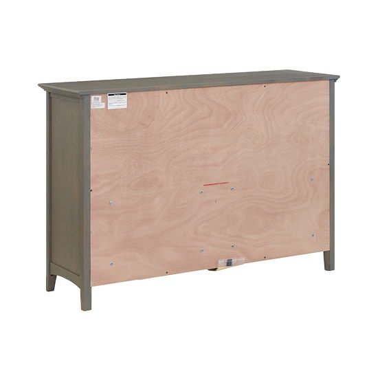 McKenzie - 10-Drawer Dresser - Fieldstone