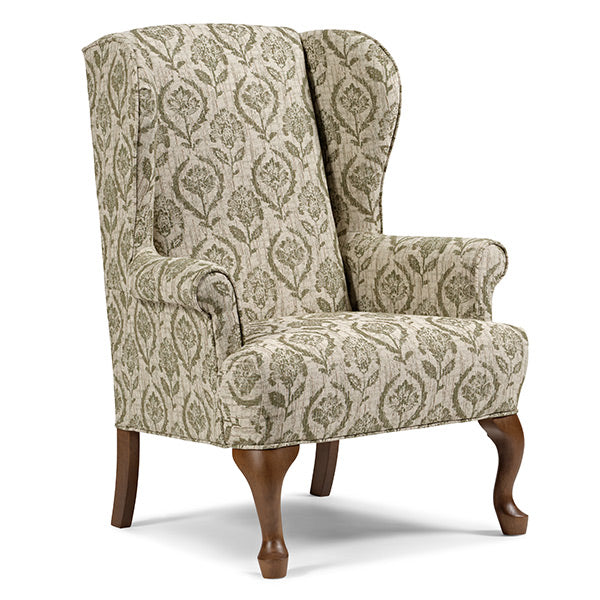 Isadore Wingback Chair 0720
