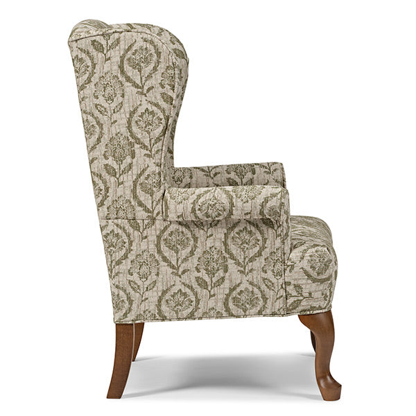 Isadore Wingback Chair 0720