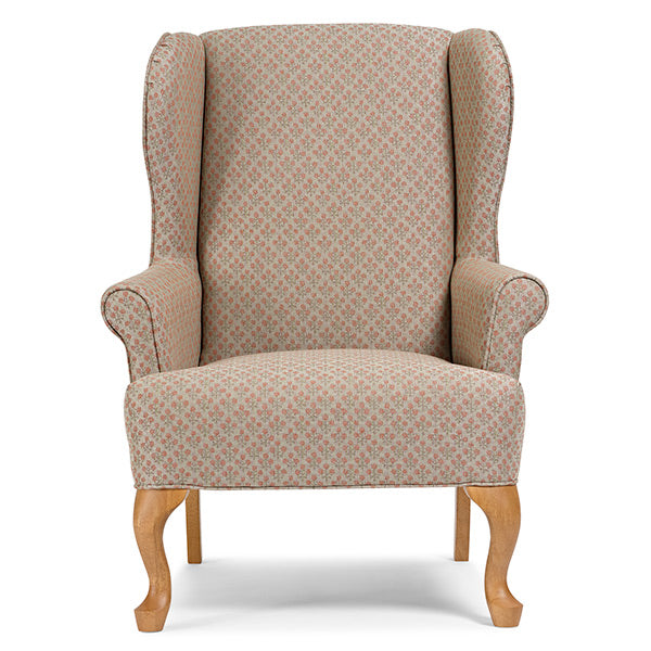 Isadore Wingback Chair 0720