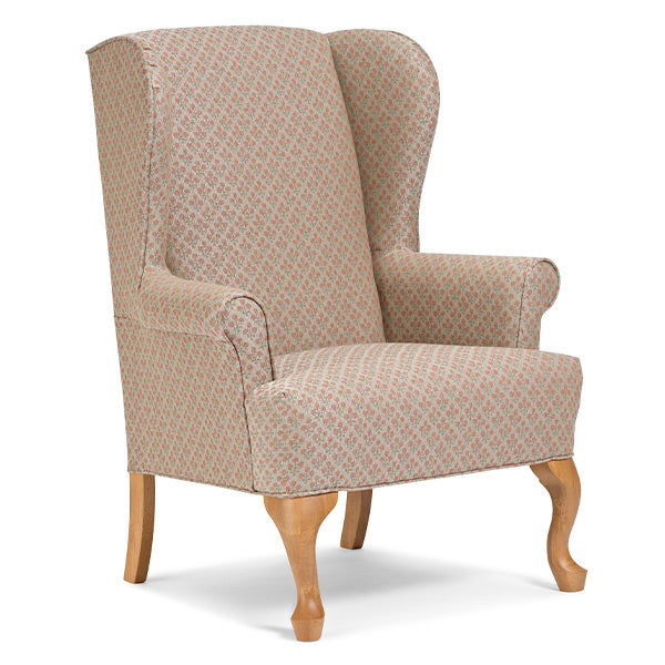 Isadore Wingback Chair 0720