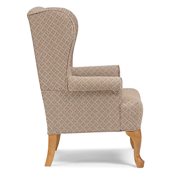 Isadore Wingback Chair 0720