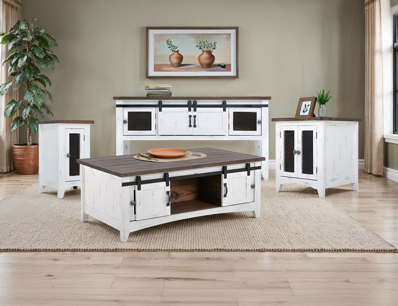 Pueblo - Cocktail Table