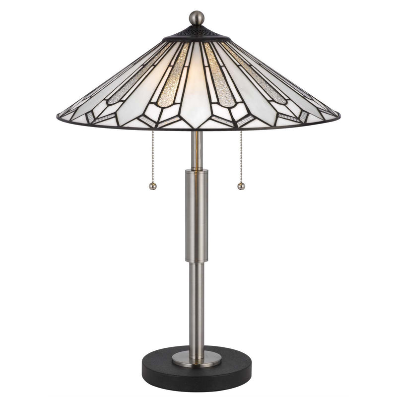 Muirfield - 22.5" Height Metal Table Lamp - Bronze