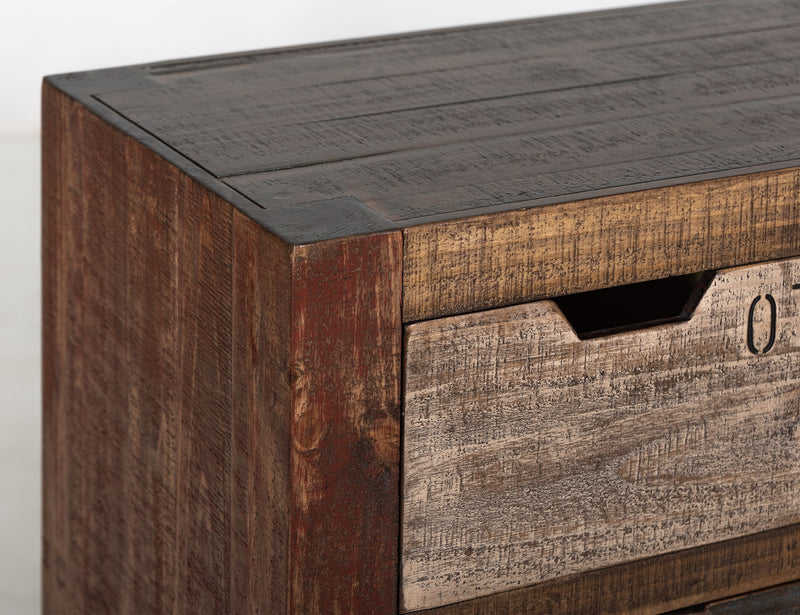 Urban Multidrawer - Console - Multicolor
