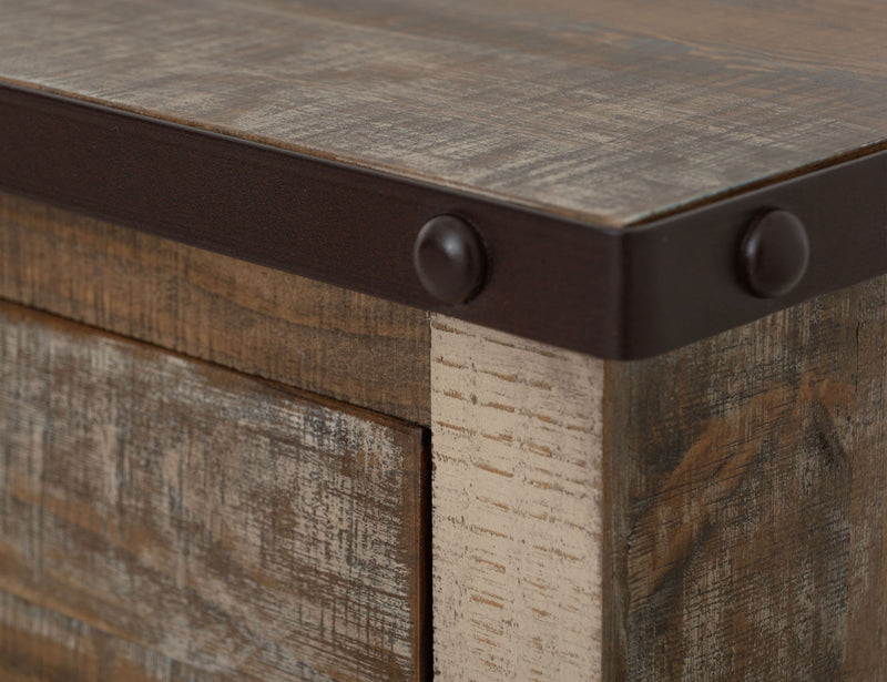 Antique - Drawer Chest