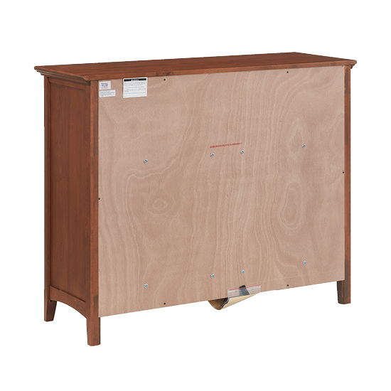 McKenzie - 9-Drawer Dresser - Glazed Antique Cherry