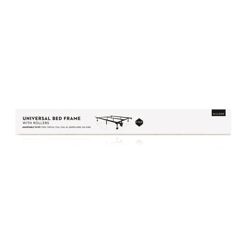 Universal Bed Frame - Wheels