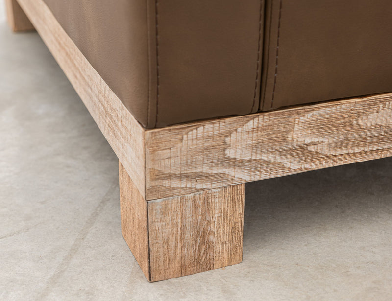 Samba - Armchair - Brown