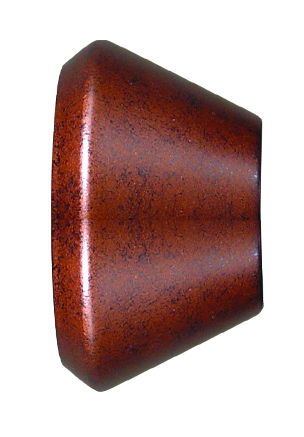 Track Fixture Shade For HT-221 - Rust