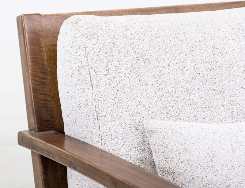 Forest - Armchair - Brown / Beige