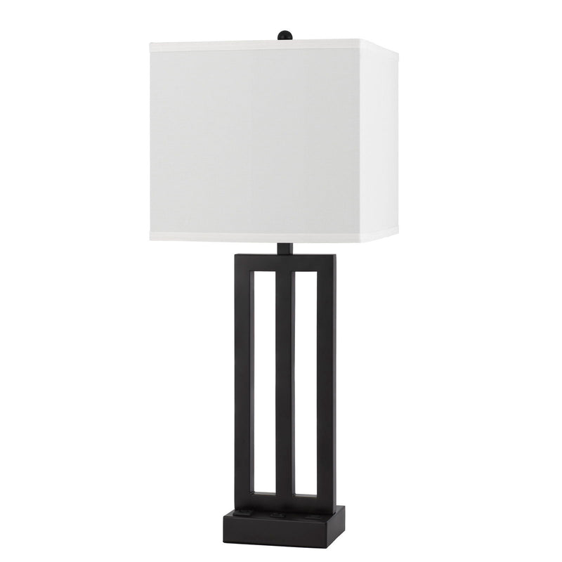 Cachann - Table Lamp - Antique Bronze