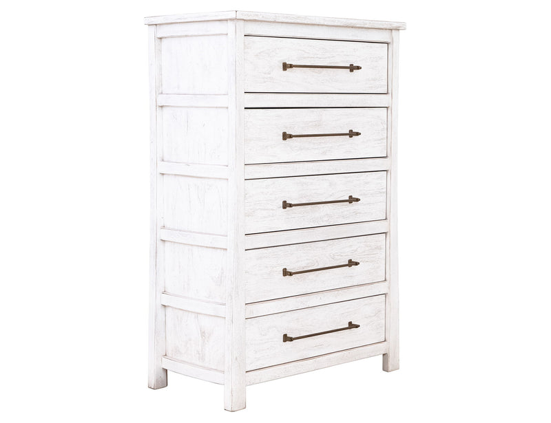 Roots - 5 Drawer Chest