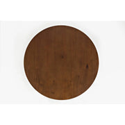 Jofran Copenhagen Round Dining Table Acacia Wood 44-Inch