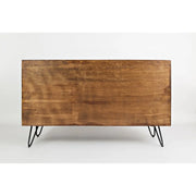 Jofran Nature's Edge Server Solid Wood Dining Sideboard