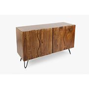 Jofran Nature's Edge Server Solid Wood Dining Sideboard