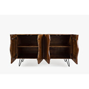 Jofran Nature's Edge Server Solid Wood Dining Sideboard