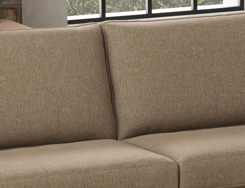 Natural Parota - Loveseat