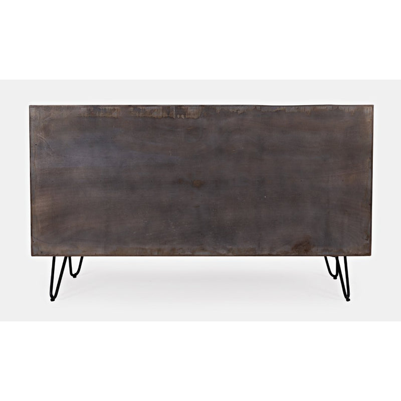 Jofran Nature's Edge Server Solid Wood Dining Sideboard