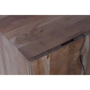 Jofran Nature's Edge Server Solid Wood Dining Sideboard