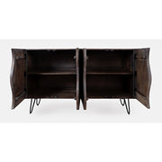 Jofran Nature's Edge Server Solid Wood Dining Sideboard
