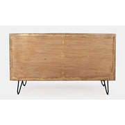 Jofran Nature's Edge Server Solid Wood Dining Sideboard
