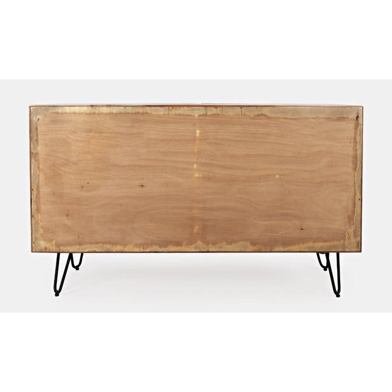 Jofran Nature's Edge Server Solid Wood Dining Sideboard