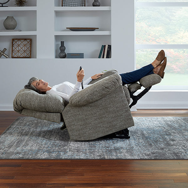 Troubador Dual Motor Lift Recliner