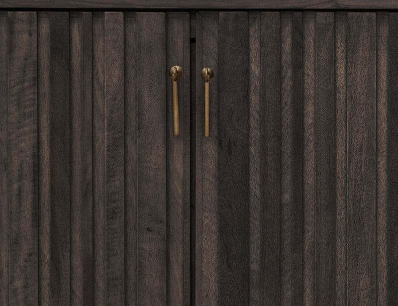 Mezquite - 4 Door Console