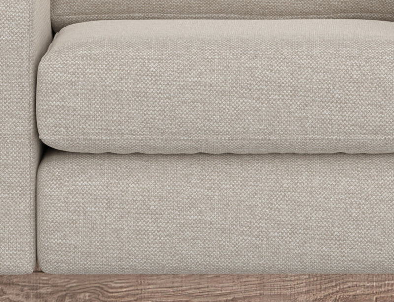 Samba - Modern Loveseat