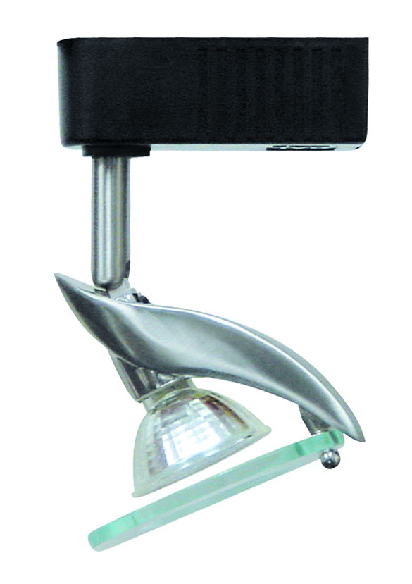 MR-16, 50W, Low Voltage Fixture - Black