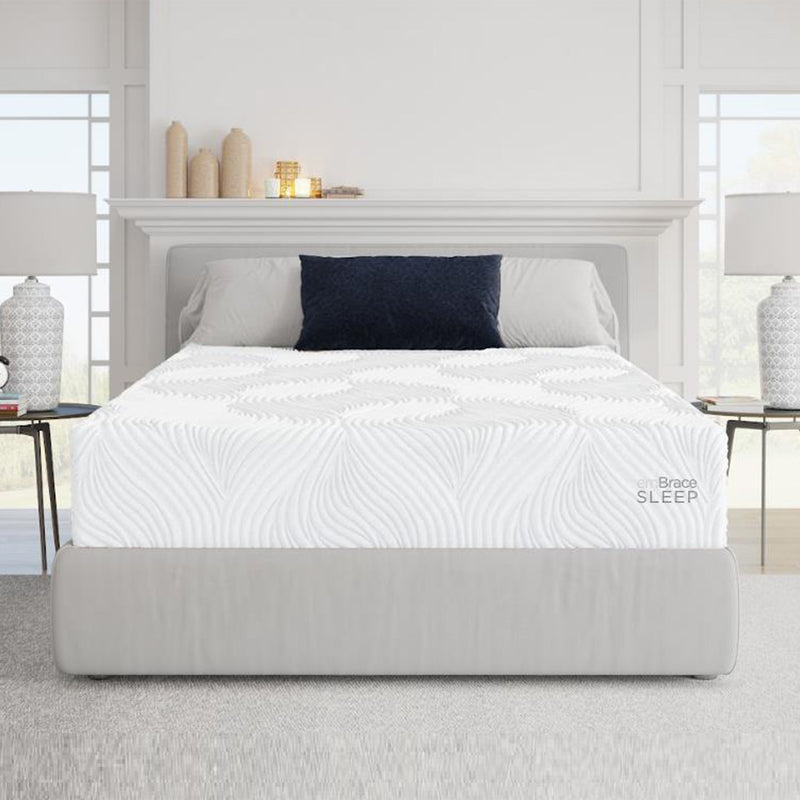Embrace Sleep Latex Luxury Extra Firm Mattress