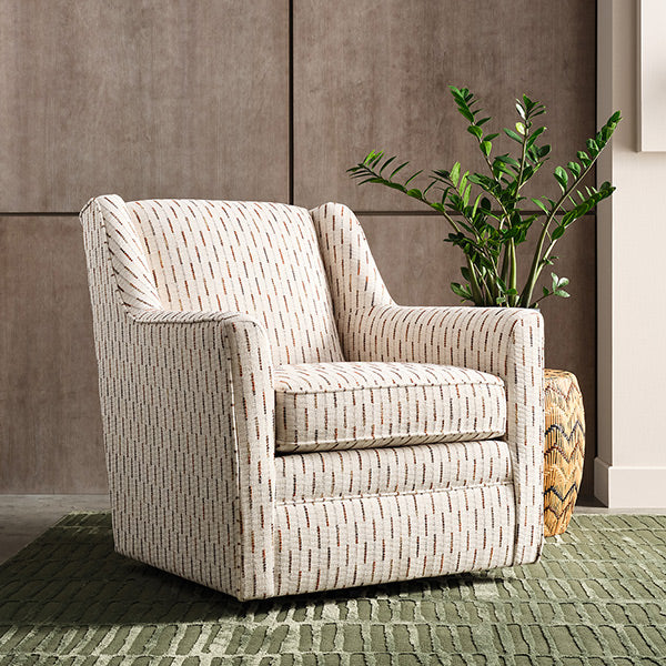 Riva Swivel Accent Chair