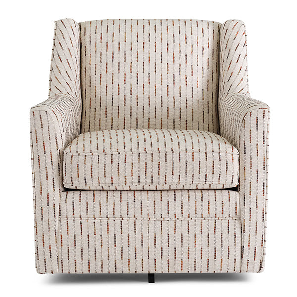 Riva Swivel Accent Chair
