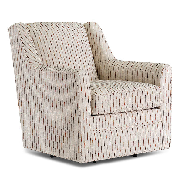 Riva Swivel Accent Chair
