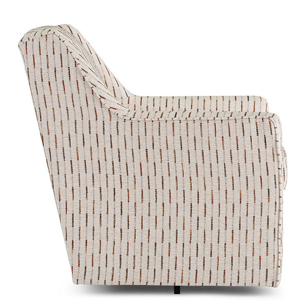 Riva Swivel Accent Chair