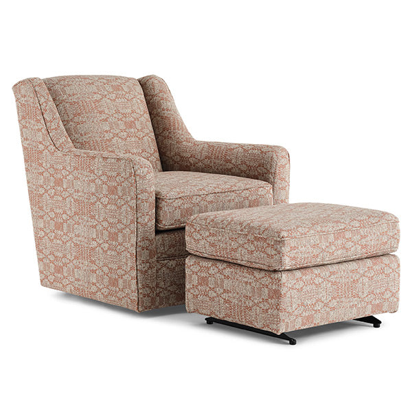 Riva Swivel Accent Chair
