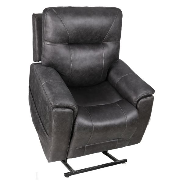 Lift Recliner 476 Steel Power Lift Recliner By Warehouse M