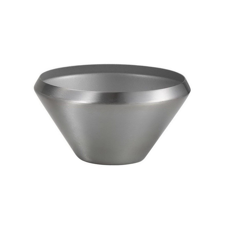 Track Fixture Shade For HT-221 - Brushed Steel