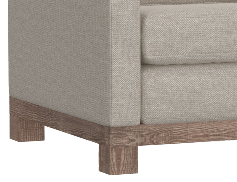 Samba - Modern Loveseat