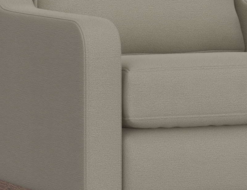 Samba - Fabric Loveseat